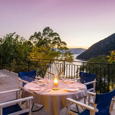 Elia Villa Stavros (Ithaka)