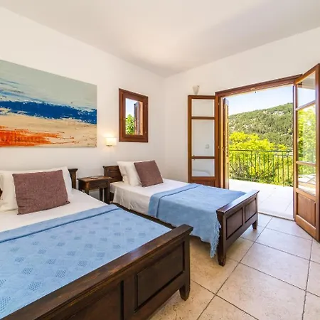 Villa Elia Stavros (Ithaka)