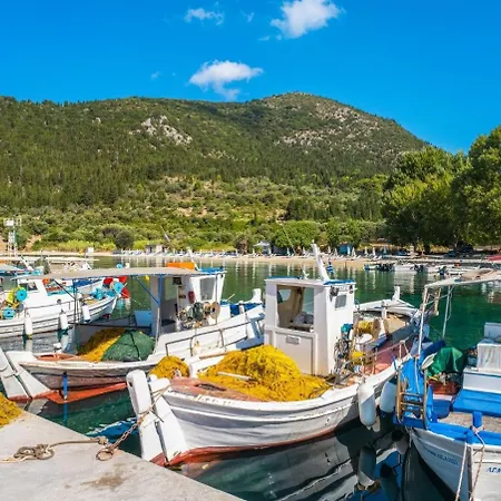 Elia Villa Stavros (Ithaka)