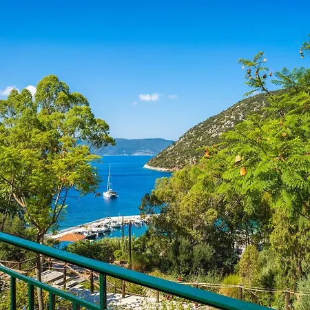 Elia 别墅 Stavros (Ithaka)