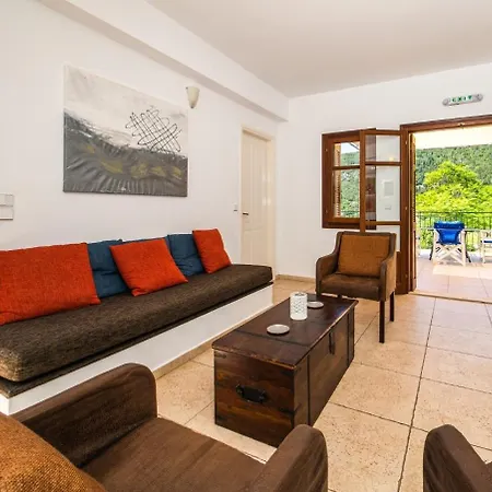 Villa Elia Stavros (Ithaka)