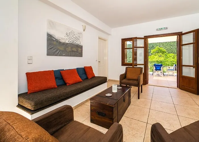 Vila Elia Stavros (Ithaka)