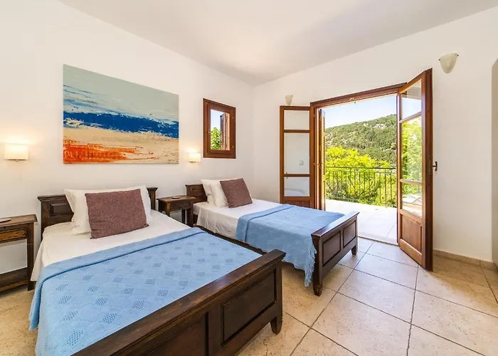 Vila Elia Stavros (Ithaka)