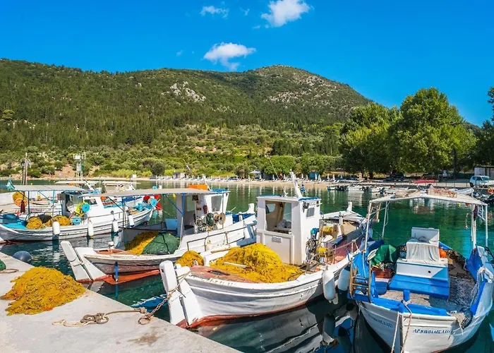 Elia Vila Stavros (Ithaka)